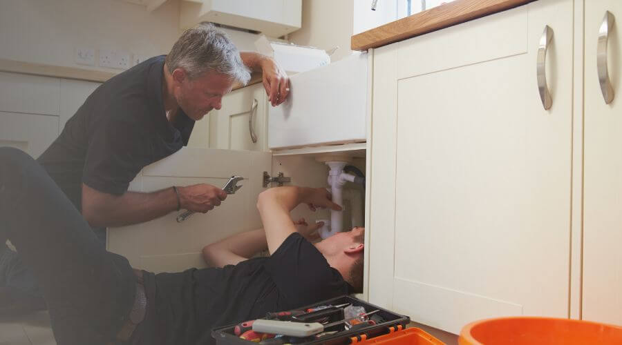 Plumber in Audubon, MN